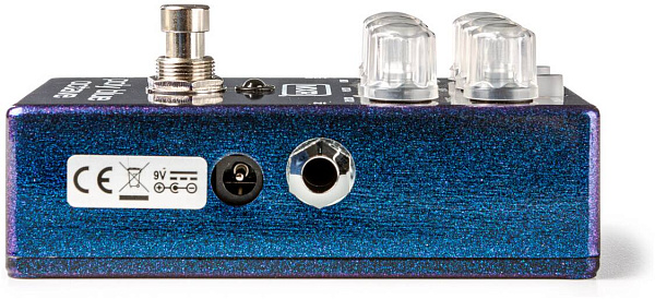 DUNLOP M306G1 POLY BLUE OCTAVE - Педаль эффектов