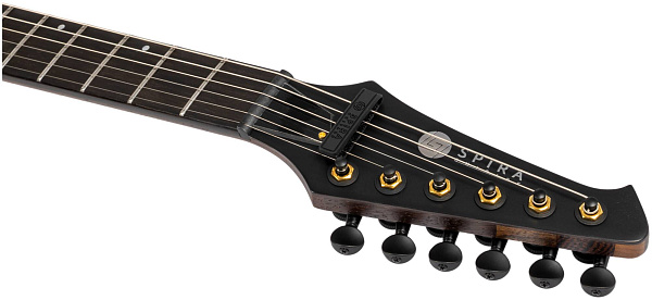 SPIRA S-1000 PRO Black Limba - Электрогитара шестиструнная