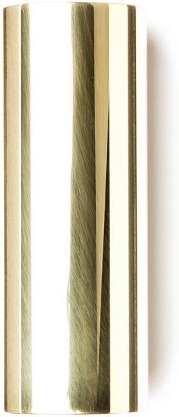 DUNLOP BRASS MEDIUM WALL MEDIUM SLIDE 222 - Слайд