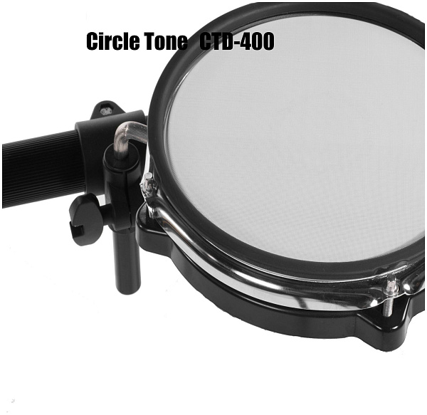 CIRCLE TONE CTD-400 - Электронная ударная установка