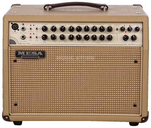 MESA BOOGIE ROSETTE 300 / TWO-EIGHT ACOUSTIC COMBO - Комбоусилитель
