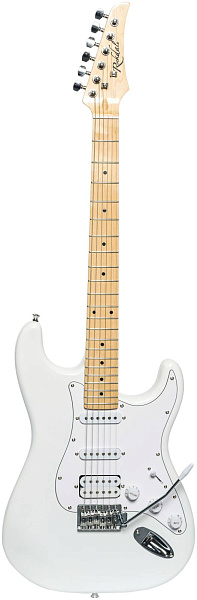 ROCKDALE DS-ST112-WH - Электрогитара
