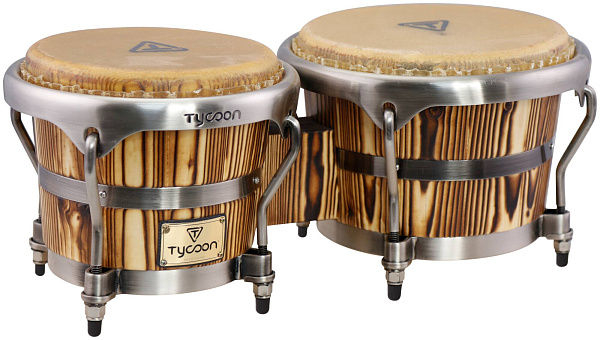 TYCOON MTBH-BC - Бонго 7" & 8,5" (18 & 22 см)