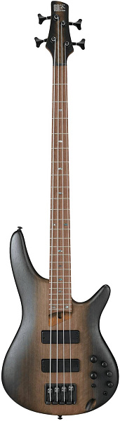 IBANEZ SR500E-SBD SR 4-струнная бас-гитара, цвет темно-коричневый.