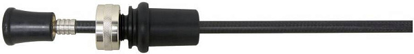 GLASSER Double Bass End Pin Carbon шпиль для контрабаса, карбон, диаметр...