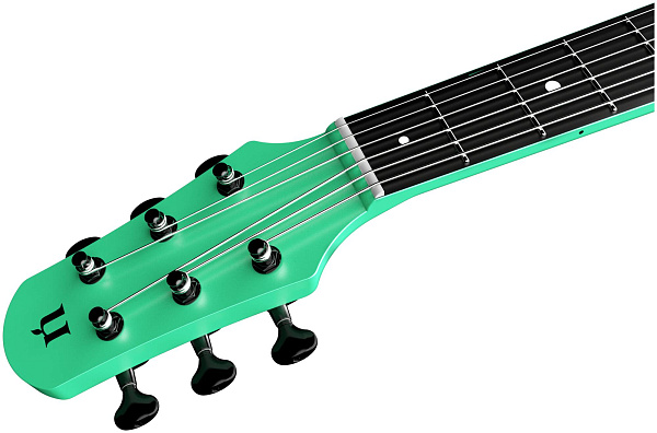 NATASHA Asteroid Mint Green - Гитара акустическая шестиструнная