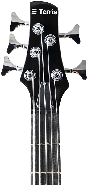 TERRIS THB-15-5 BK - Бас-гитара 5 струн