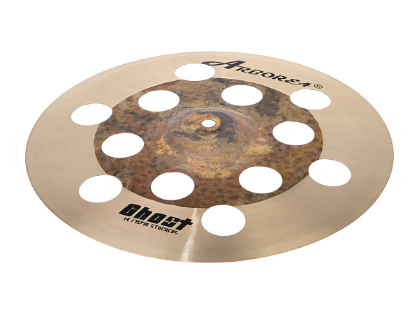 GH14AO Ghost Series 12 Air O-Zone Effects Stacker Тарелка 14", Arborea