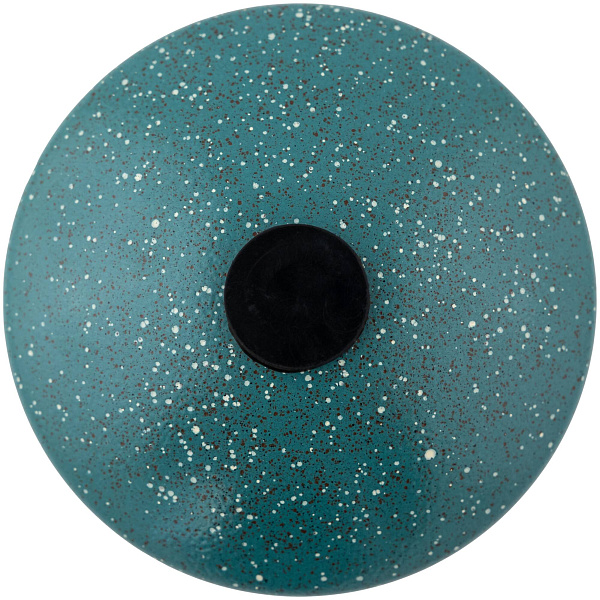BEE DF1113 GREEN - Барабан язычковый Глюкофон