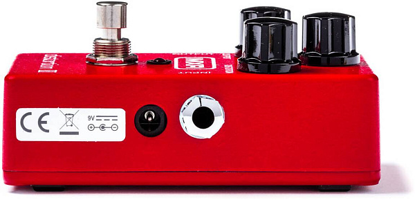 DUNLOP M115 MXR Distortion III - Педаль эффектов