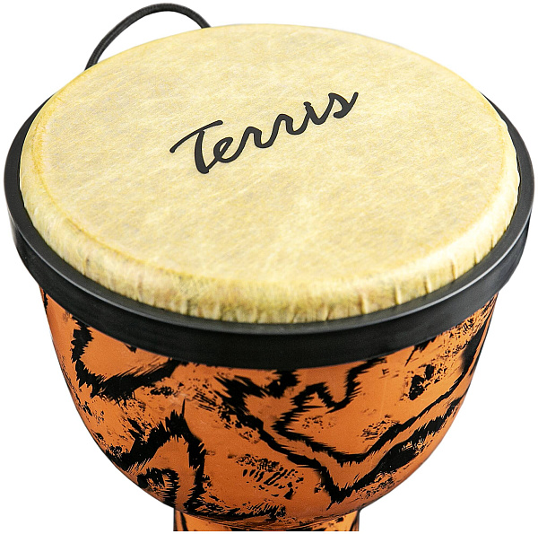 TERRIS DPC-08 URBAN Dune - Джембе без настройки