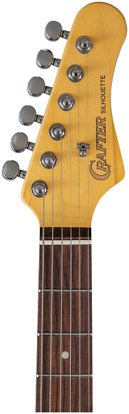CRAFTER Charlotte S RS Tobacco Sunburst - Электрогитара шестиструнная