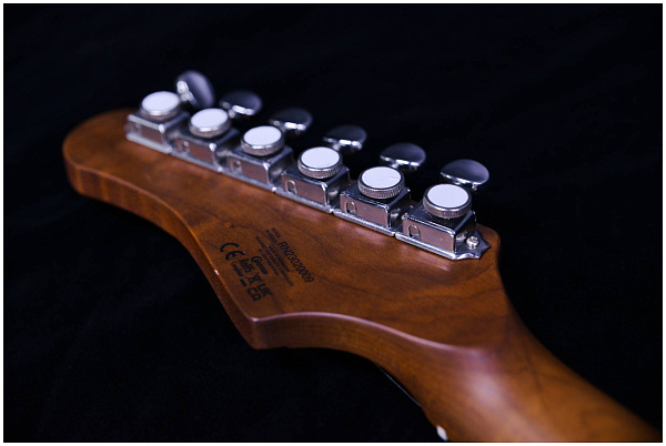CRAFTER Modern Seoul S VVS MP Tobacco Sunburst - Электрогитара шестиструнная