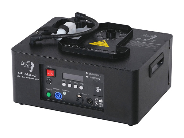 LF-MS-2 LED вертикальная воздушная колонна, мощность 1800 Вт, серия AMD, LFocus