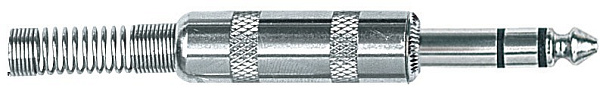 PROEL S230S - джек стерео, кабельный, 6.3 мм