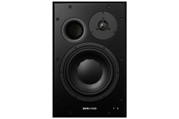 Акустическая система (студийный монитор) [949758] Dynaudio [BM 15A L] активная, 2-х полосная, ВЧ динамик 1.1", НЧ динамик 10", мощность усилителей: ВЧ 100 Вт, НЧ 200 Вт, диапазон частот: 40-21000 Гц, XLR аналоговые входы, ориентация левая