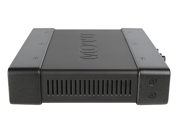 Аудиоинтерфейс USB [8453] Motu [UltraLite-mk5] АЦП/ЦАП: 24бит/192кГц, ЦАП ESS Sabre32, 120 дБ, THD+N: -114 дБ, 2xCombo XLR/TRS, 1/4" TRS, RCA S/PDIF, ADAT Toslink, MIDI, USB-C