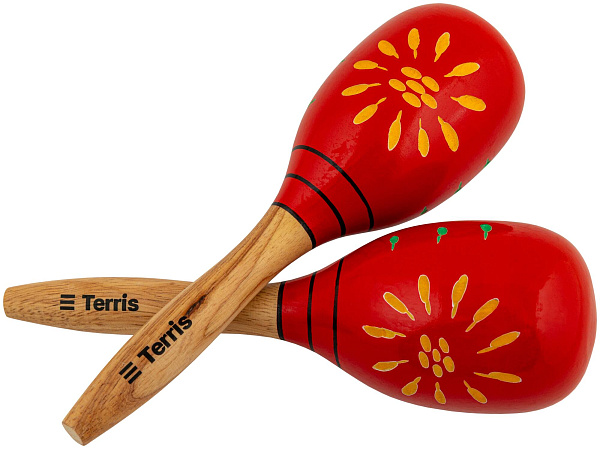 TERRIS MRS-W20RD - Маракасы