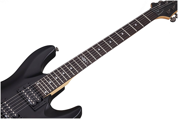 SCHECTER SGR C-1 MSBK - электрогитара, 24 лада