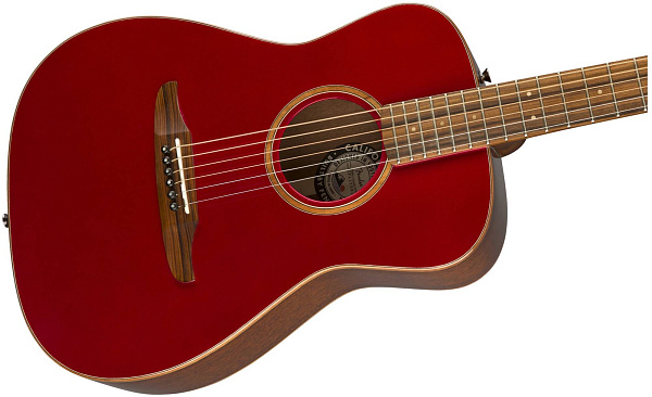 FENDER Malibu Classic HRM - Гитара электроакустическая