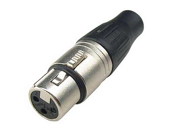 NEUTRIK NC3FX разъем кабельный