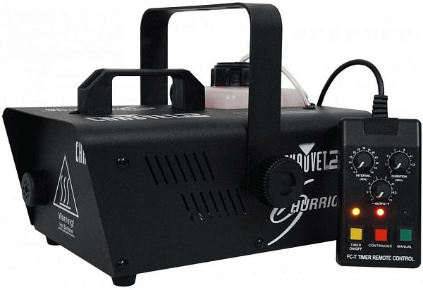 CHAUVET Hurricane 1200 - Дым-машина