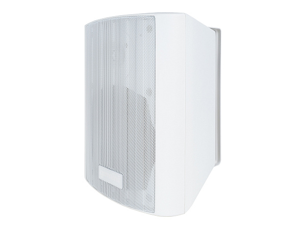 Акустическая система Gemini [GHSI-W525BT-PR-WHT] Активная + пассивная АС, 5.25" НЧ + 0.75" ВЧ, мощность RMS/Peak 60/150 Вт, АЧХ 45-20000 Гц, динамики: 5" НЧ, 1" ВЧ, IP44, BT, 3,5 мм AUX вход, 3,5 мм AUX выход, настенные крепления, пульт ДУ, цвет белый