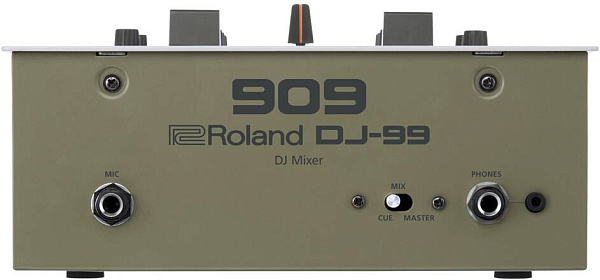 ROLAND DJ-99 - DJ-Микшер