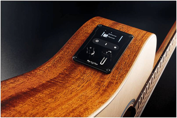 LAG TLHV-20DCE SMART - Гитара электроакустическая