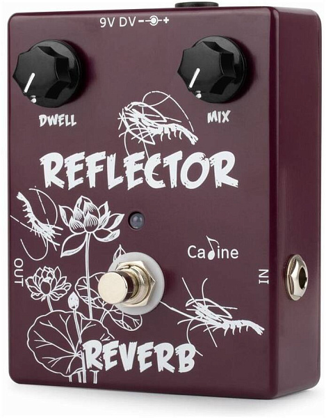 CALINE CP-44 - Педаль эффектов Reverb