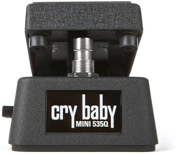 DUNLOP CRYBABY 535Q MINI-EA - гит. педаль "вау-вау"