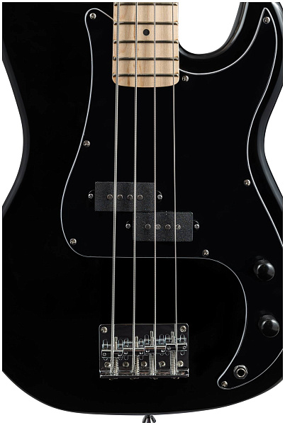 VESTON PB BK - Бас-гитара 4 струны