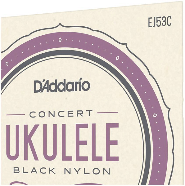 D'ADDARIO EJ53 C - Струны для укулеле концерт