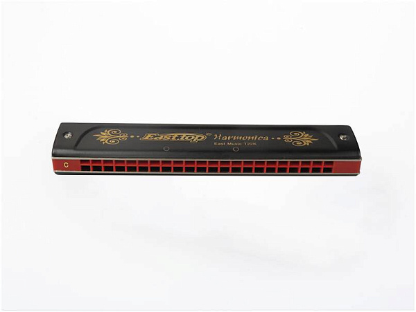 EASTTOP T22K - Губная гармоника тремоло