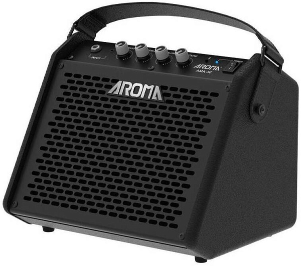 AROMA AMA-30 - Комбоусилитель универсальный