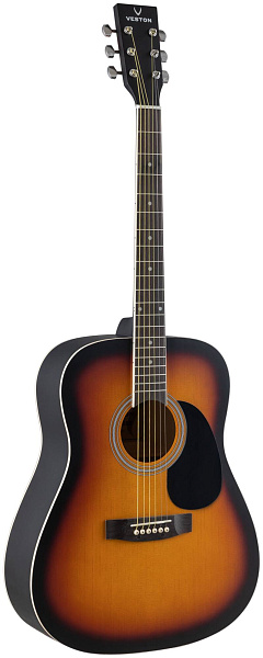 VESTON D-40 SP/SBS - Гитара акустическая шестиструнная