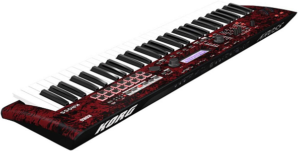 KORG KROSS2-61-RM - Рабочая станция