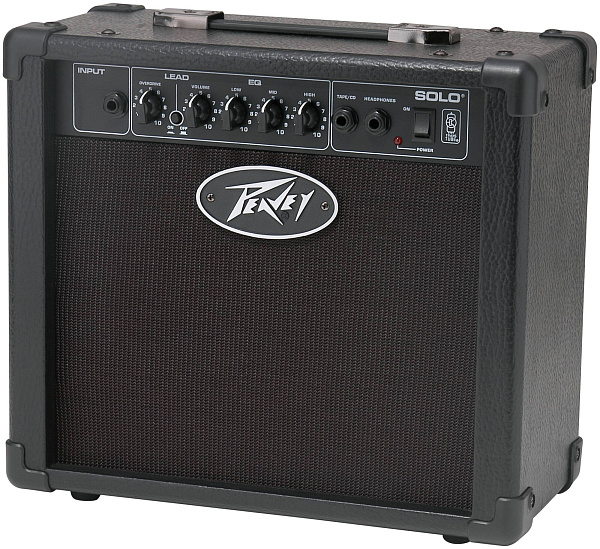 PEAVEY Solo - Комбоусилитель для электрогитары