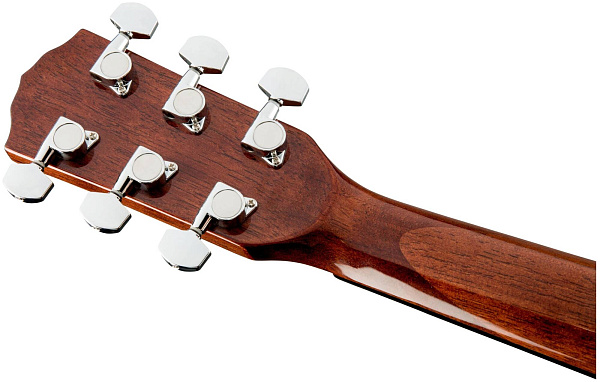 FENDER CD-60S Natural - Гитара акустическая
