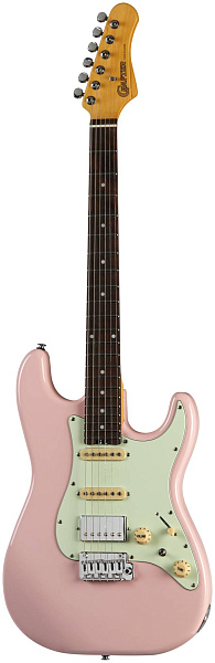 CRAFTER Charlotte S RS Seoul Pink - Электрогитара шестиструнная