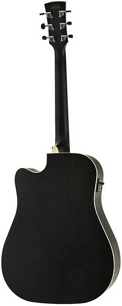 IBANEZ ARTWOOD AW84CE-WK - Гитара электроакустическая шестиструнная