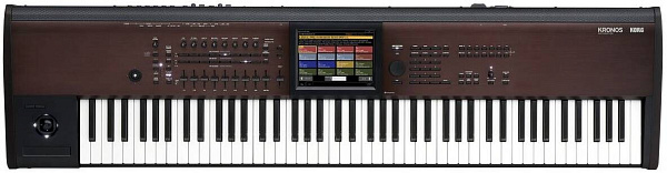 KORG KRONOS2-88 LS - Рабочая станция