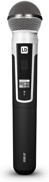 LD SYSTEMS U505 HHD 2 - Радиосистема