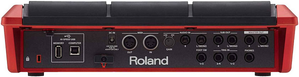 ROLAND SPD-SX SE - Перкуссионный модуль