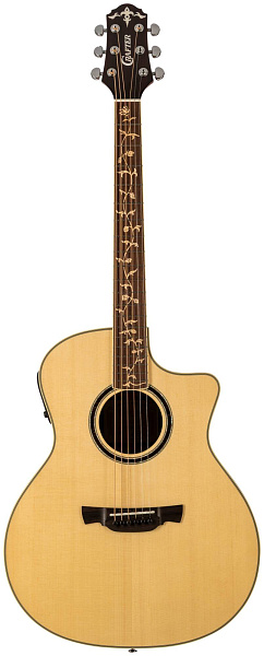 CRAFTER STG G-27ce - Гитара электроакустическая шестиструнная