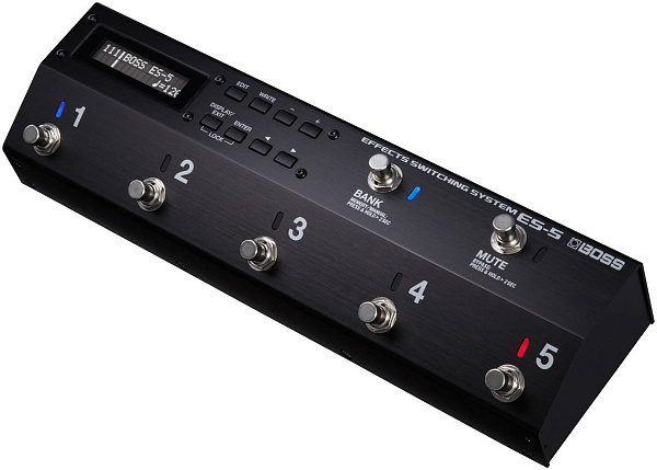 BOSS ES-5 - Футсвитч