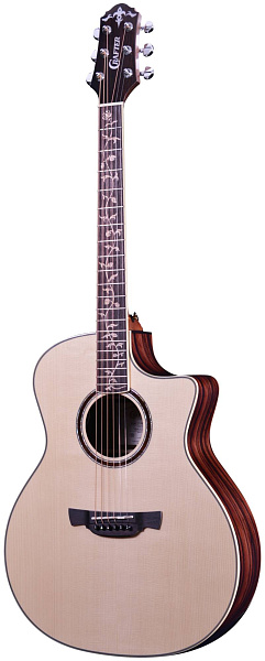 CRAFTER STG G-28ce - Гитара электроакустическая шестиструнная
