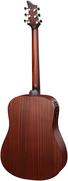 MILENA MUSIC ML-Baritone SP/EQ - Гитара электроакустическая