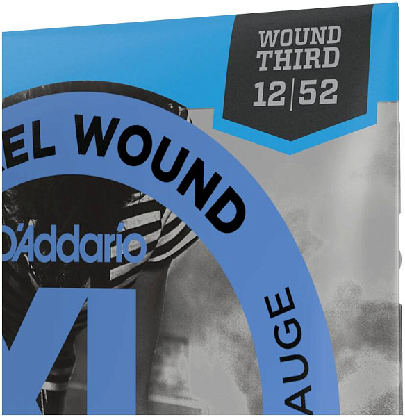 D'ADDARIO EJ21 - Струны для электрогитары