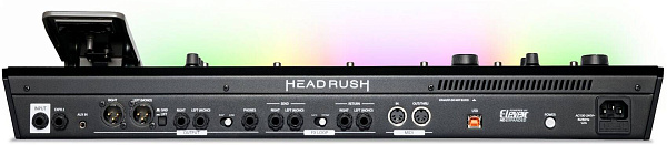 HEADRUSH PEDALBOARD профессиональный напольный процессор эффектов